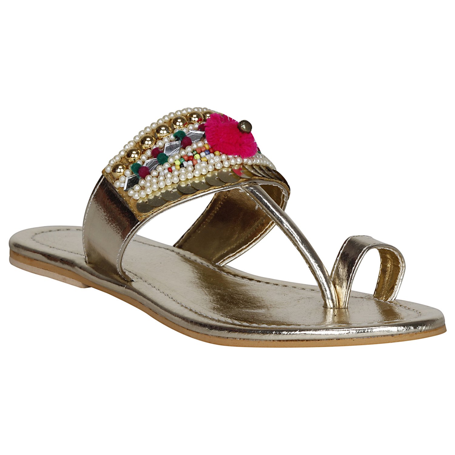 ethnic slippers