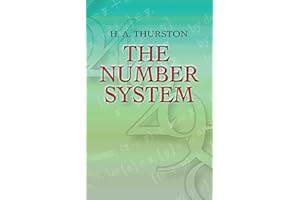 The Number System (Dover Books on Mathematics)