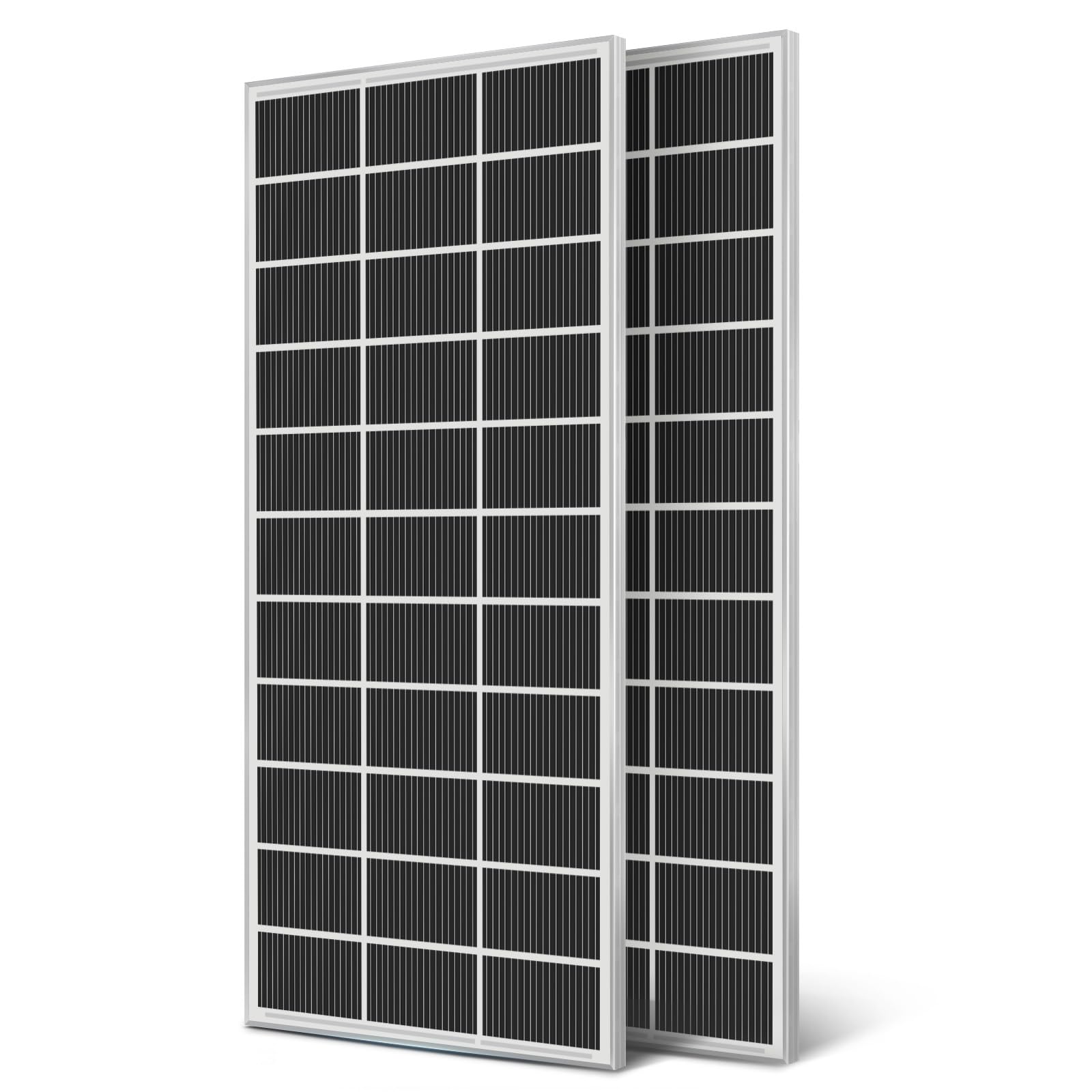 300 Watt Solar Panel 2Pcs 18BB 600w Solar Panels
