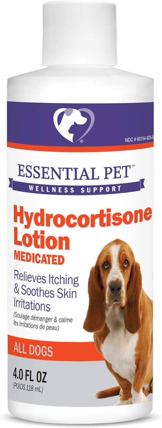 hydrocortisone cream for dogs hot spots