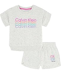 Calvin Klein 2 Pieces Short Set