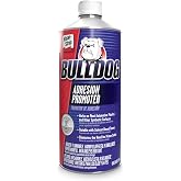 Klean-Strip Bulldog Adhesion Promoter for Plastic, Metal, and Aluminum - Quick Dry No Mix for Paint Prep Jobs - Fills 320 Grit Scratches - 1 Quart