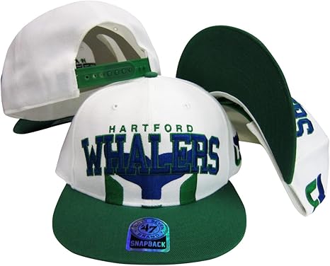 hartford whalers hat amazon