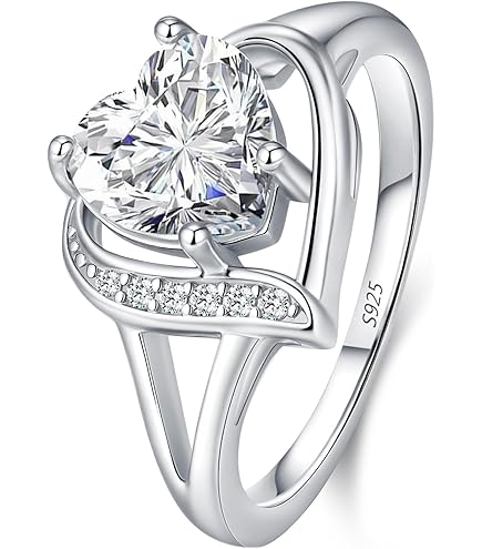 2 Ct Cut Simulated Diamond In 14k White Gold Plated Women's Halo - Foto 9