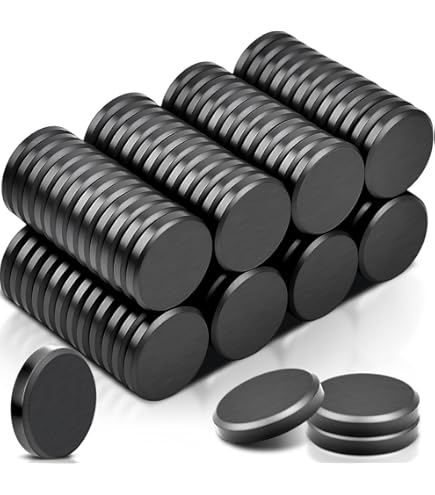 thumbnail image 2 of 80Pcs Neodyiu Strong 10x4x2 Bar Agnets - Rectangular Rare Earth Agnets For Refrigerator 2 of 11