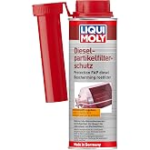 Liqui Moly P000035 Diesel Particulate Filter Protection, 250 ml | 5148, diesel particulate filter protection