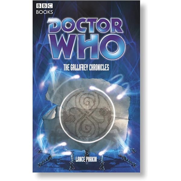 Amazon Com Doctor Who The Gallifrey Chronicles Ebook Parkin Lance Kindle Store