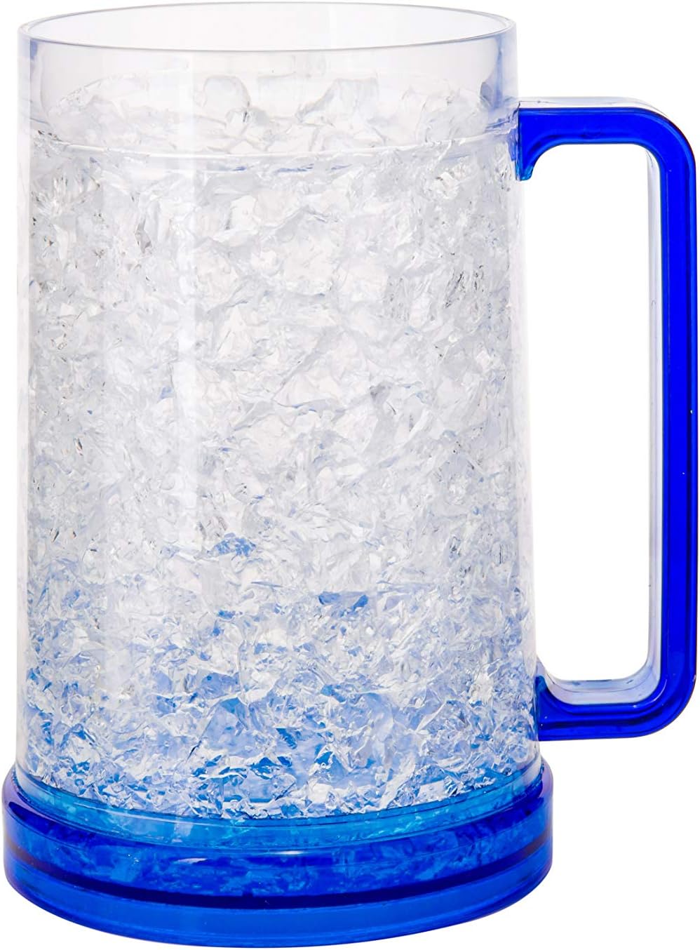 Freezer Mug 16oz Beer Mug for Freezer Freezer Mug with