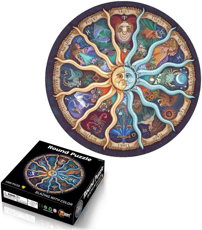 MasterPieces 1000-Teile Puzzle 'Trouble Makers' – Mit Niedlichen Kätzchen (49x68 Cm)