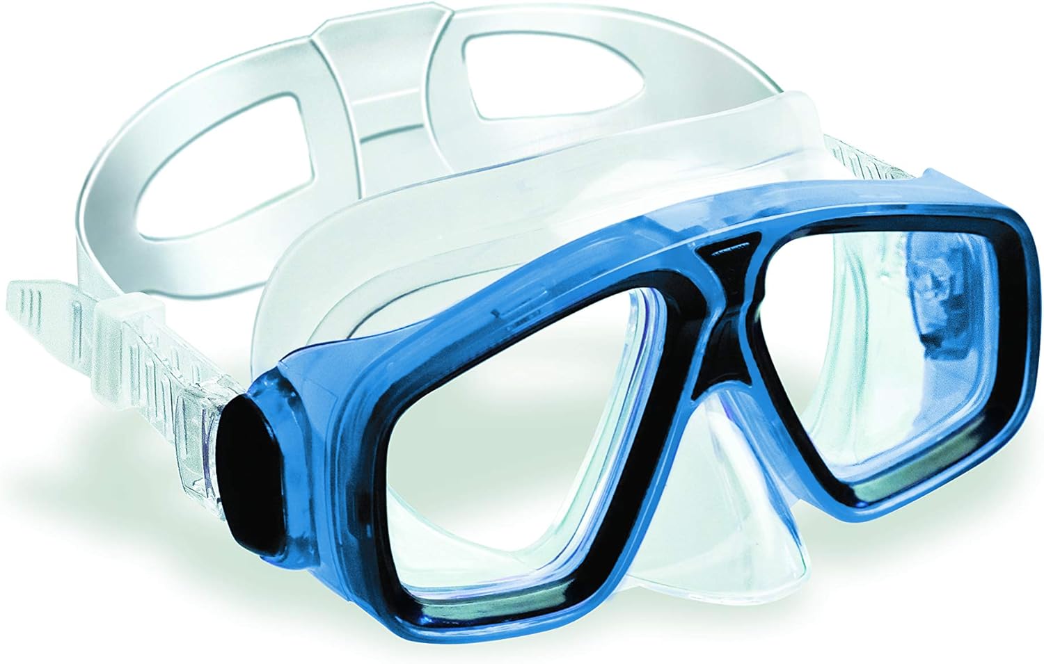 Swimline 9471 Thermotech Swim Mask - Colors May Vary, Multi : Clothing