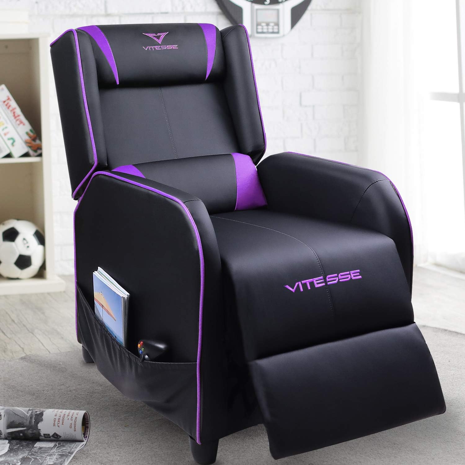 Best Electric Gaming Recliner Chairs
