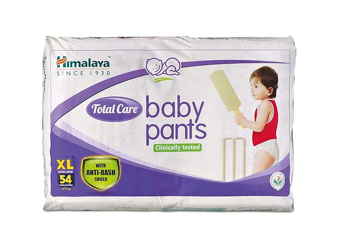 himalaya baby diaper xl