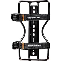 Blackburn Outpost Fat Bike Rack, Black/Silver, One Size, Racks