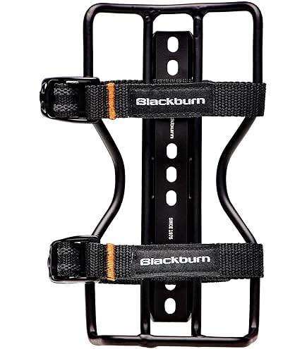 Blackburn Outpost Fat Bike Rack, Black/Silver, One Size, Racks