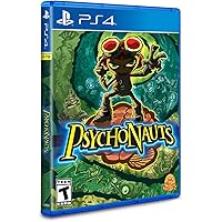 Amazon.com: Psychonauts 2: Motherlobe Edition - PlayStation