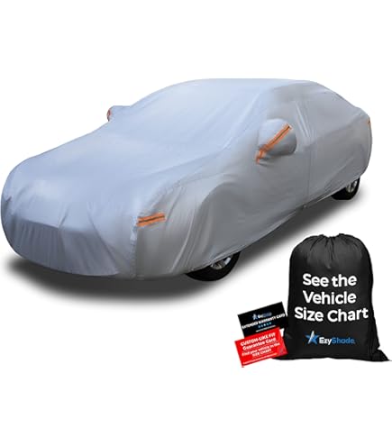 CarsCover Autoabdeckung Für VW Beetle 2011-2018 - 5-lagiger Schutz