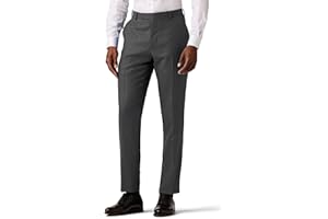 Alton Lane Mercantile Trouser Tailored Fit - Premium Quality Suit Pants for Men, Stylish and Elegant Formal Suit for Men