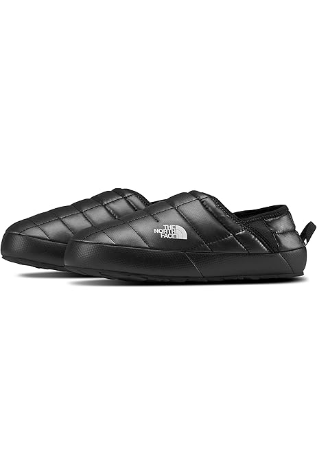 ladies north face slippers