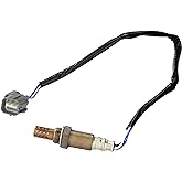 Denso-234-4368 OXYGEN SENSOR, Black | Replaces 213-1611 213-2960 36531PGKA03 36531PVFA01 36531PZXA01 36532RCAA02 36542RCAA01 36542RCJA01 36542RDJA01 36542RJA004.
