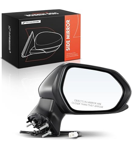 Genuine Toyota OE Mirror Sub-Assy, Out 87903-08021