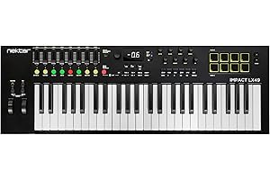 NEKTAR Impact LX mk3