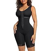 Lover-Beauty Fajas Colombianas Postpartum Shapewear for Women Full Body Faja Butt Lifter Bodysuit Tummy Control