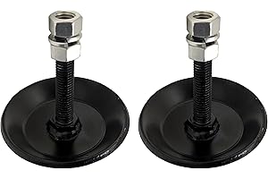 TLAOISUS Pack of 2,2877245 Snow Plow Blade Heavy Duty Skid Shoes Compatible with Polaris Ranger Razor Sportsman