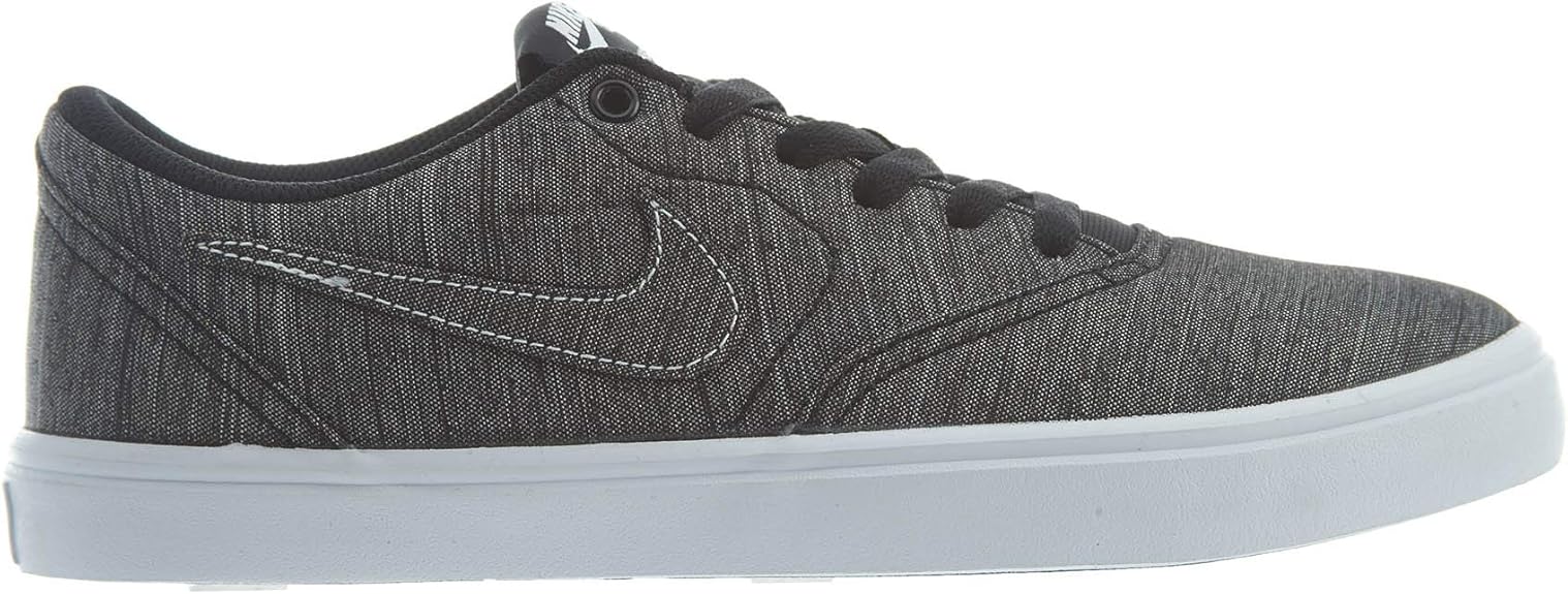 nike check canvas skateboarding sneaker