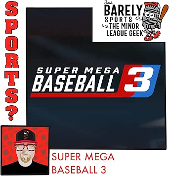 Amazon Com Super Mega Baseball 3