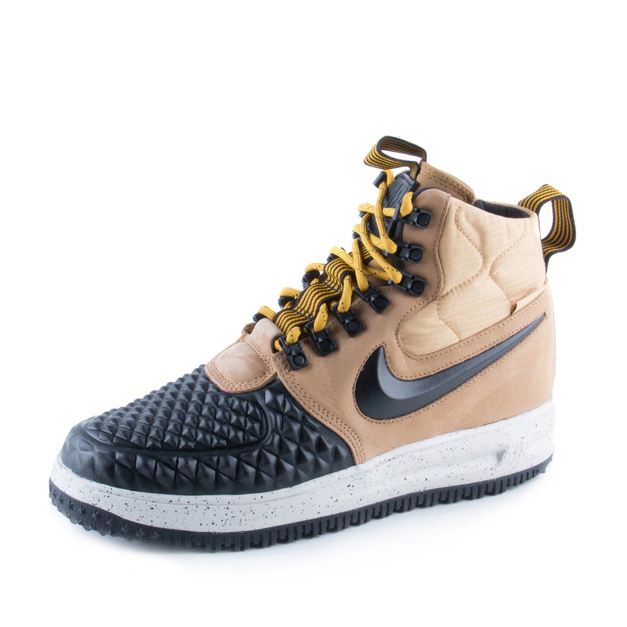 nike lunar force 1 duckboot 17 gold black