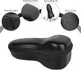Linkidea Electric Shaver Case for Philips Norelco 5 7 9 Braun Series 3 Travel view 4