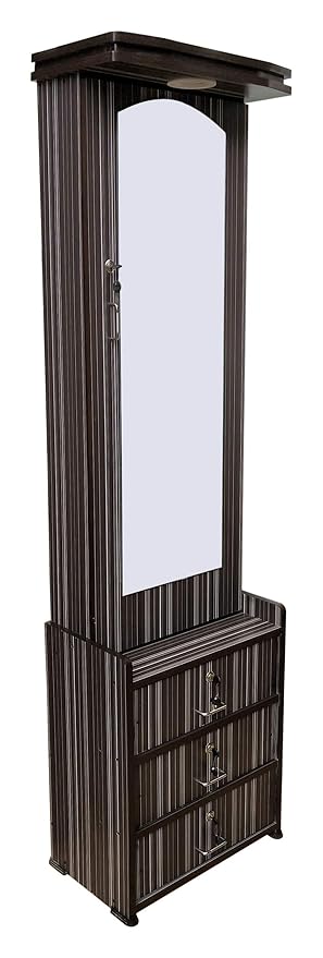 Hudsons BeuZha Dressing Table with 3 Drawers in Designer Color