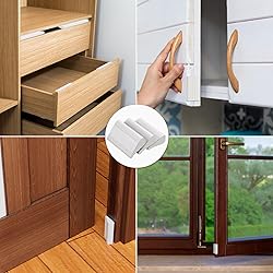 118” Wedge-Shape Foam Window Weather Stripping