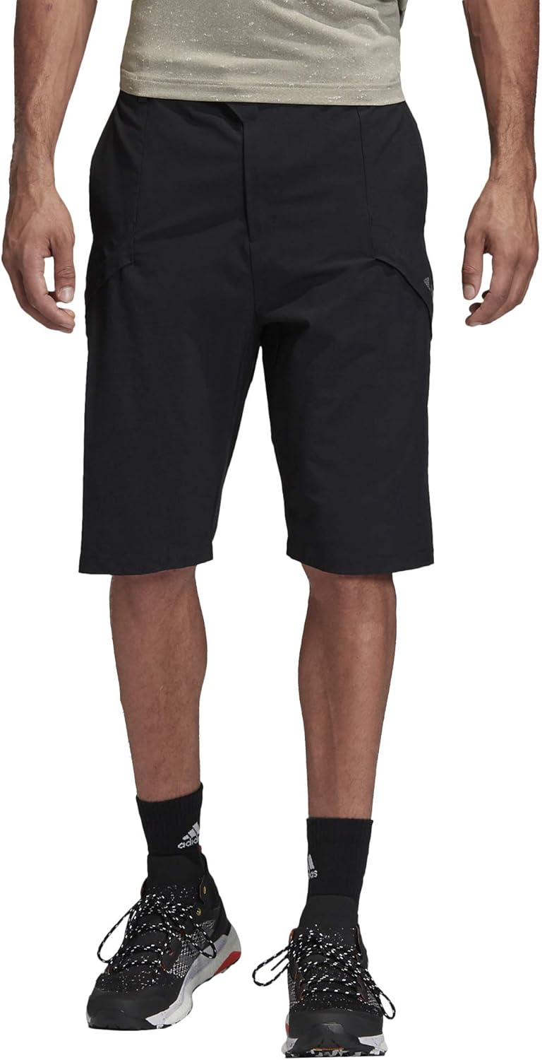 Amazon.com: adidas Terrex Hike Shorts - SS21 - Medium - Black: Clothing