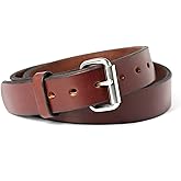 Ultimate Gun Belt for Men | Made in USA | CCW EDC Leather Gun Belt | Tactical Gun Belt for Holsters | No Sag Gunbelts