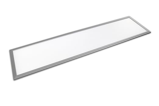 LED Panel 120x30cm wasserdicht 36 Watt Neutralweiß IP65 Außenbereich