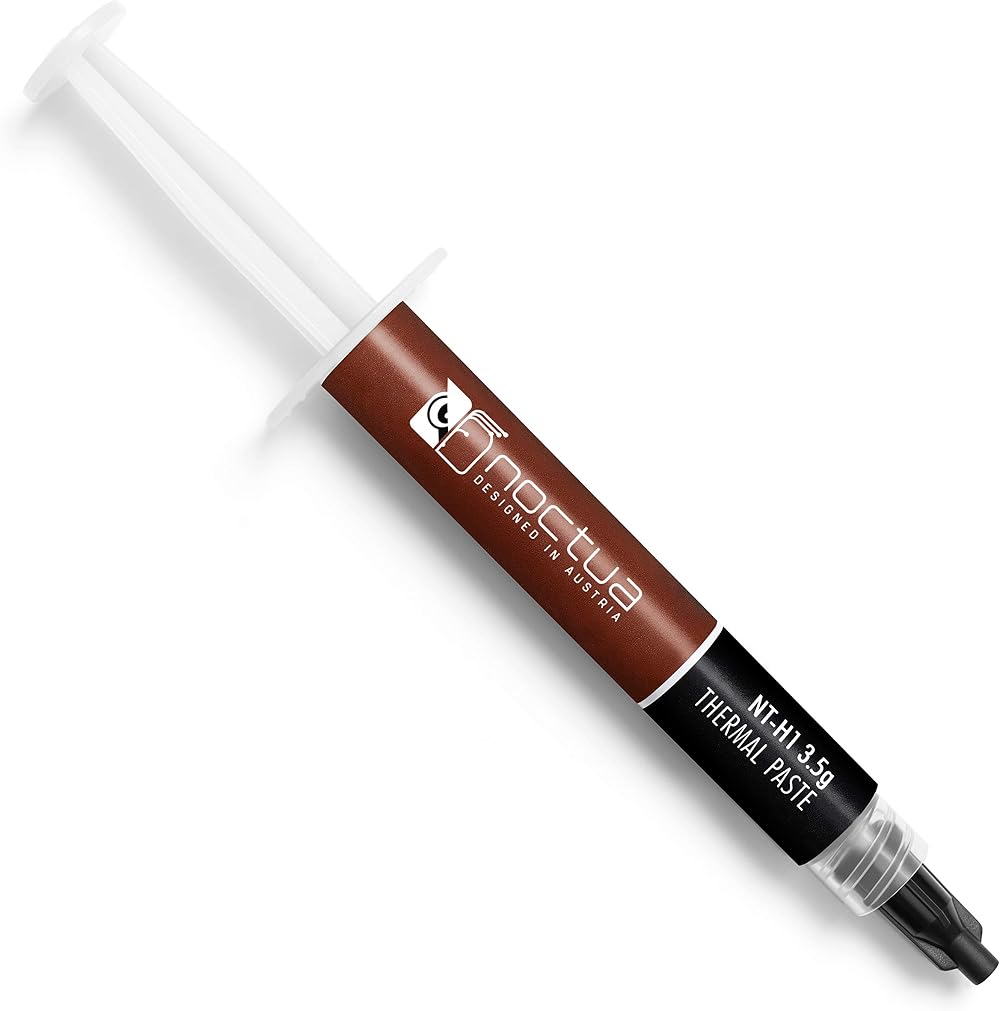 Noctua NT-H1 3.5g Pro-Grade Thermal Paste Heat Transfer Paste