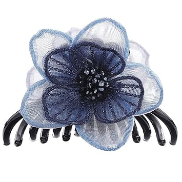 Amazon Com Top Sewing Flower Hair Pins Fashion Chinese Hair