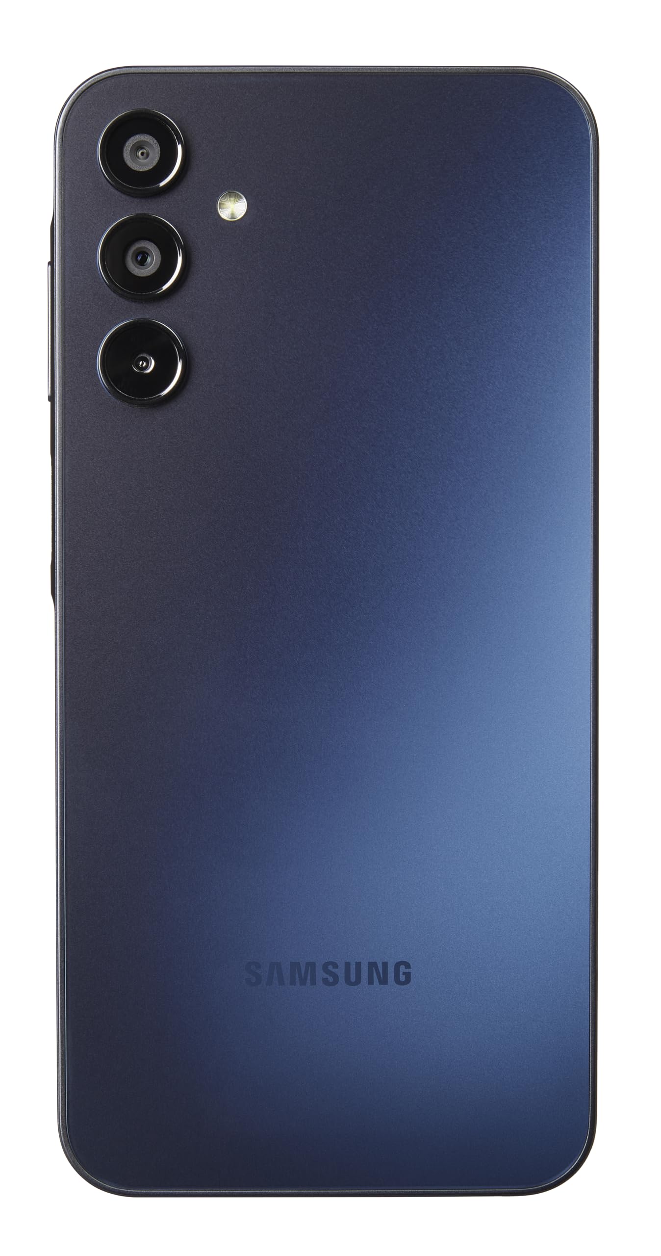 Verizon Prepaid Samsung Galaxy A15 5G, 64GB Prepaid Smartphone, 6.5” FHD+ Super AMOLED Display, 50MP Triple Camera, Long Lasting Battery, Android 14, Black - Locked to Verizon Prepaid