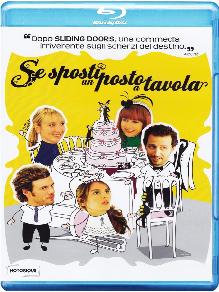 Film Se Sposti Un Posto A Tavola