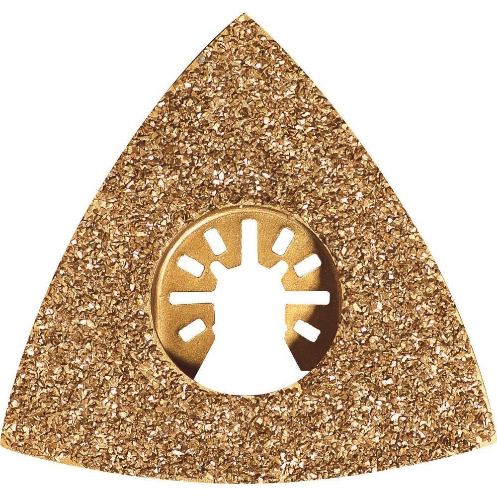 WORX WA4966 Sonicrafter Oscillating Multitool Universal Triangular Carbide Rasp