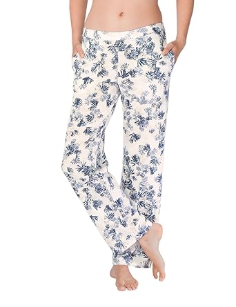 Calida Damen Schlafanzughose Favourites Trend