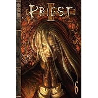 Priest Volume 9 : Halleluiah Of The Beast - Manga Anglais, Hyung Min-Woo, TB