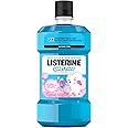 Listerine Alcohol-Free Kids Anticavity Fluoride Mouthwash, ADA Accepted for Cavity Protection and Bad Breath - Bubblegum, 3 Packs 16.9 oz