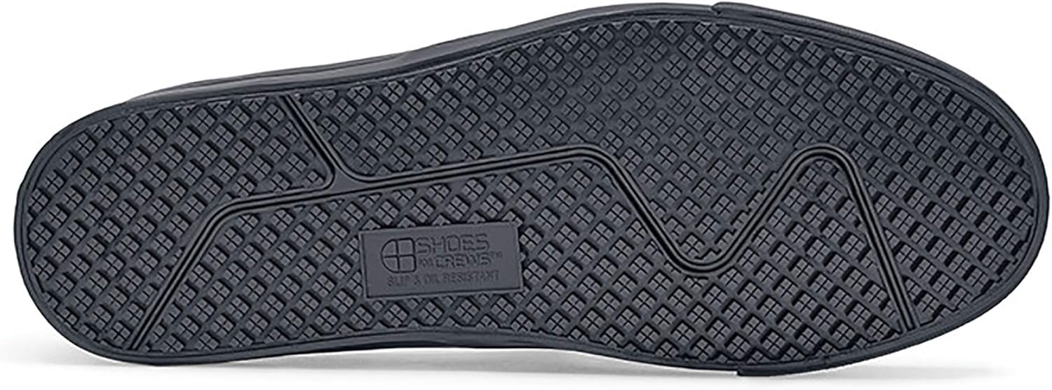  | Shoes for Crews Ollie II, Men's Slip Resistant Food Service Work Sneaker | Shoes