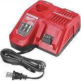 Milwaukee M18 &amp; M12 Rapid Charger
