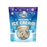 Arctic Farms Freeze Dried Ice Cream that Does Not