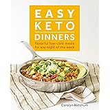 Easy Keto Dinners