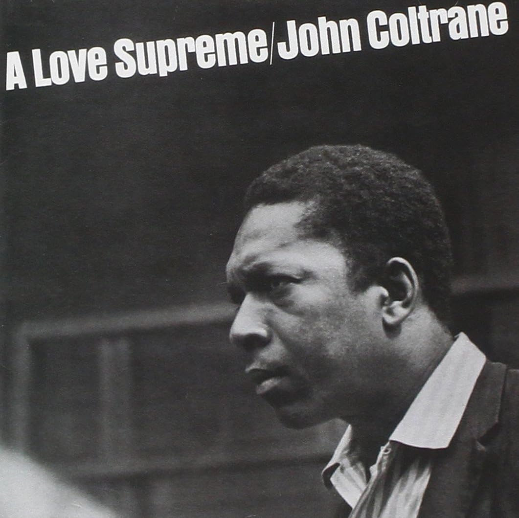a love supreme poster