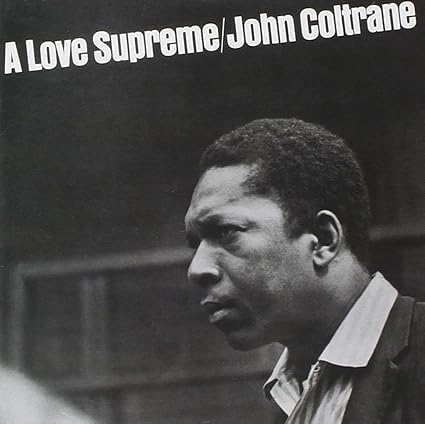 a love supreme poster